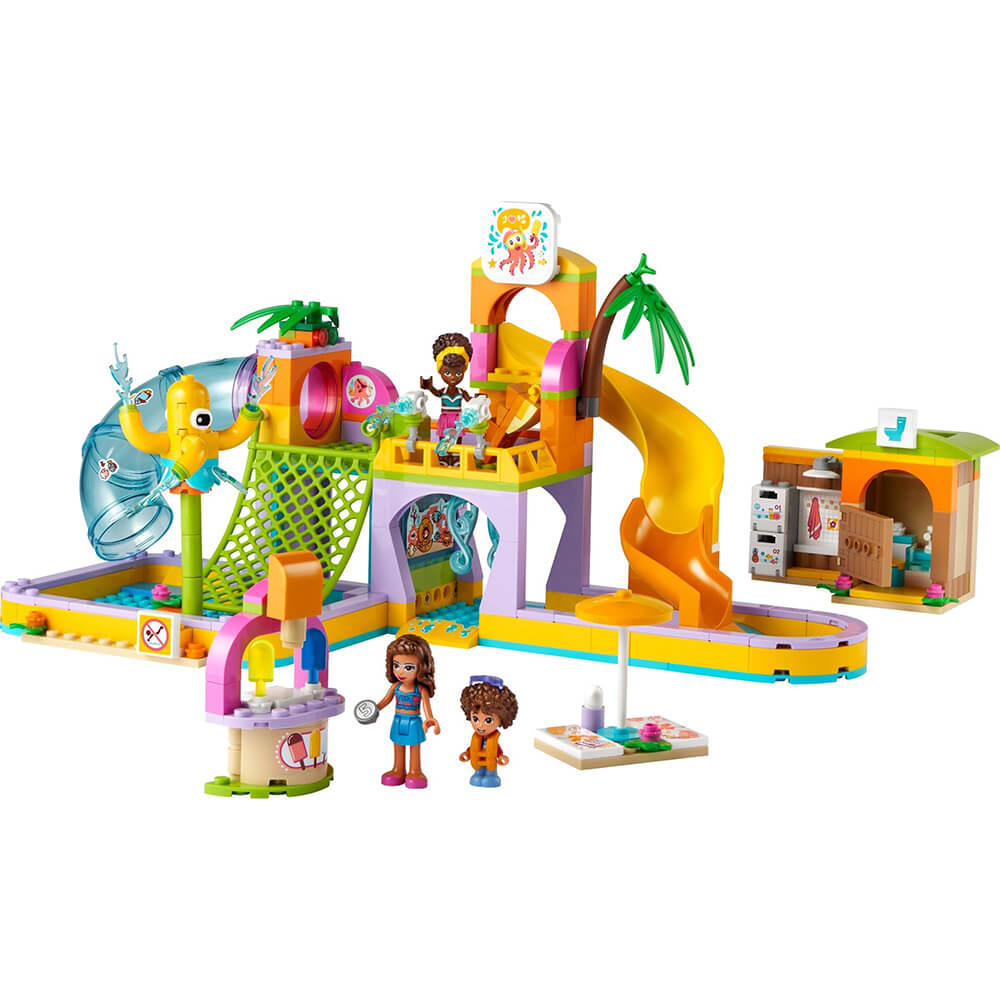 LEGO® Friends Water Park 41720 Building Kit (373 Pieces)