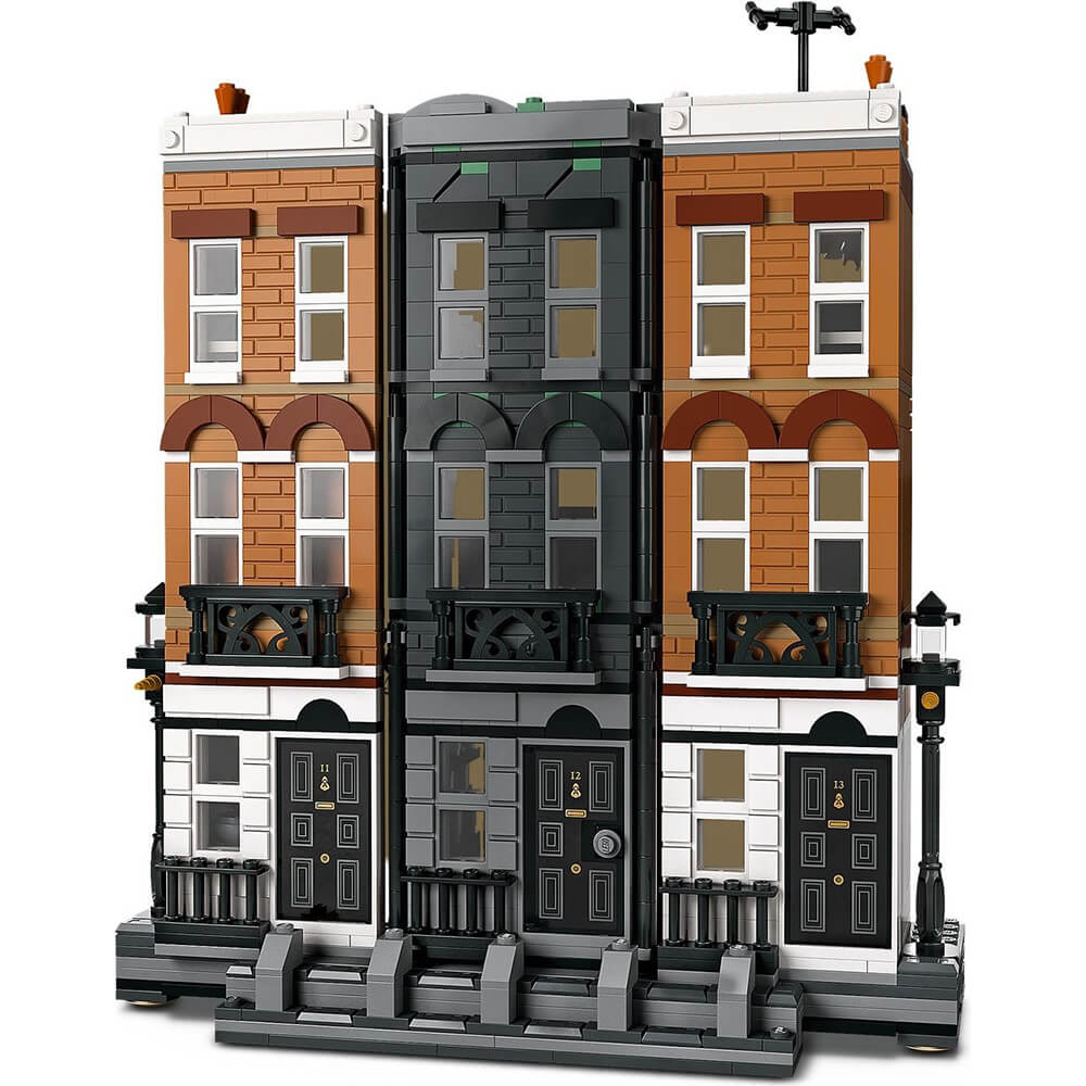 LEGO® Harry Potter™ 12 Grimmauld Place 76408 Building Kit (1,083 Pieces)