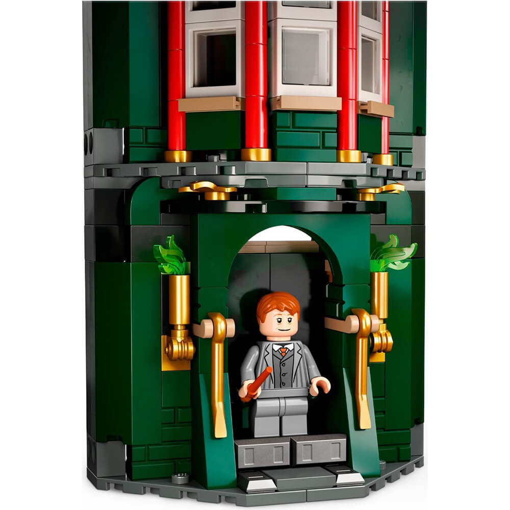 LEGO® Harry Potter™ The Ministry of Magic™ 76403 Building Kit (990 Pieces)