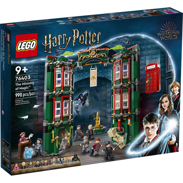 LEGO® Harry Potter™ Gift Set Box - AMEET