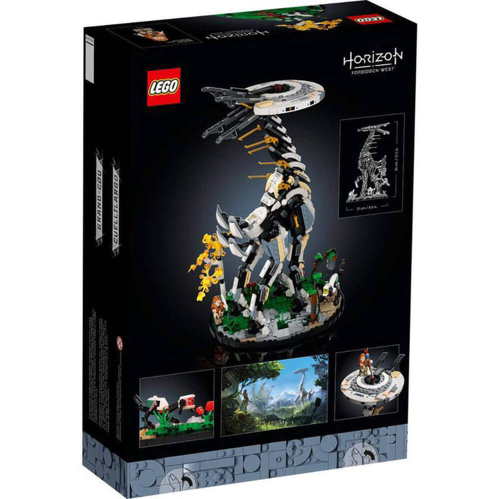 LEGO® Horizon Forbidden West: Tallneck 76989 Building Kit (1,222 Pieces)