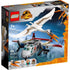 LEGO® Jurassic World Quetzalcoatlus Plane Ambush 76947 Building Kit (293 Pieces)