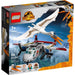 LEGO® Jurassic World Quetzalcoatlus Plane Ambush 76947 Building Kit (293 Pieces)