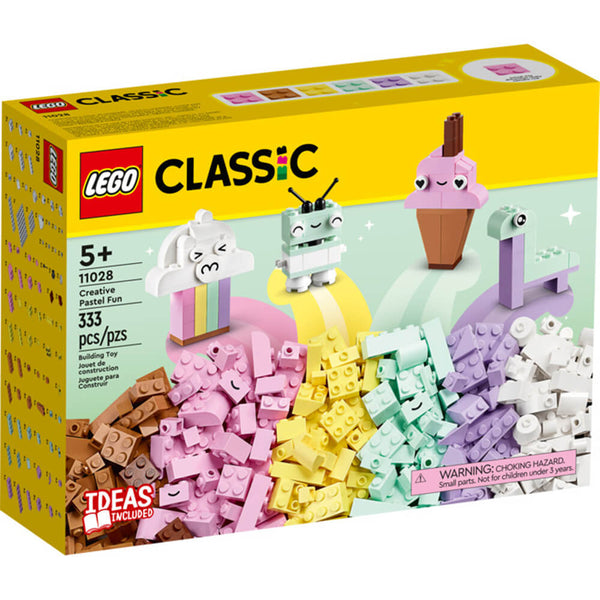 Classic lego discount set building ideas