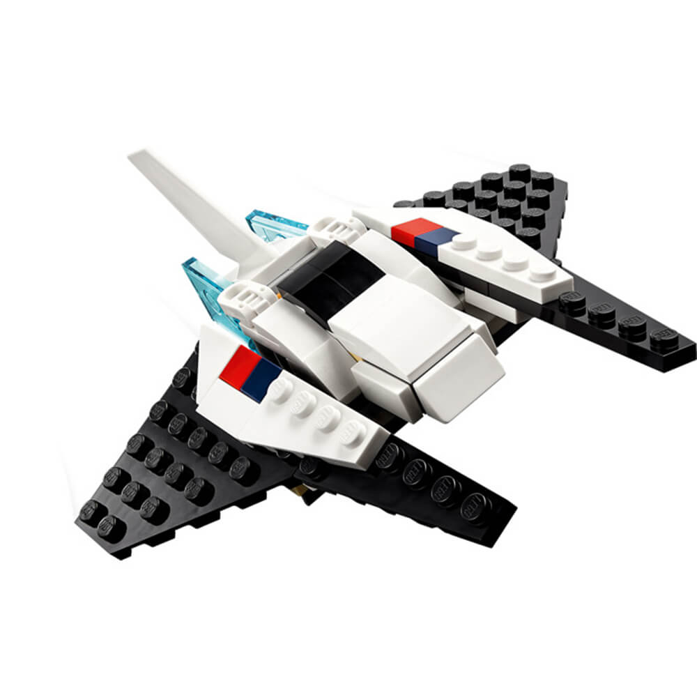 LEGO® Creator Space Shuttle 144 Piece Building Set (31134)