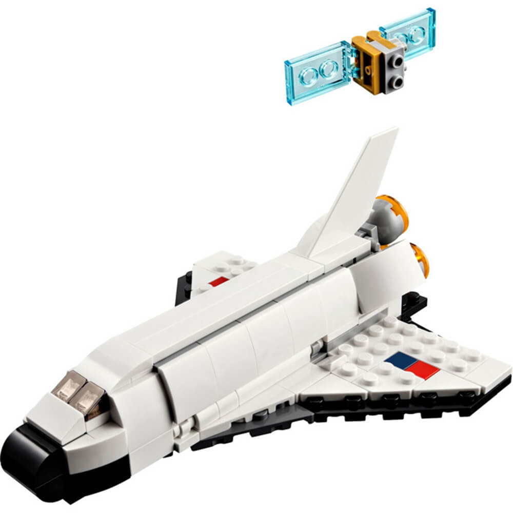 LEGO® Creator Space Shuttle 144 Piece Building Set (31134)