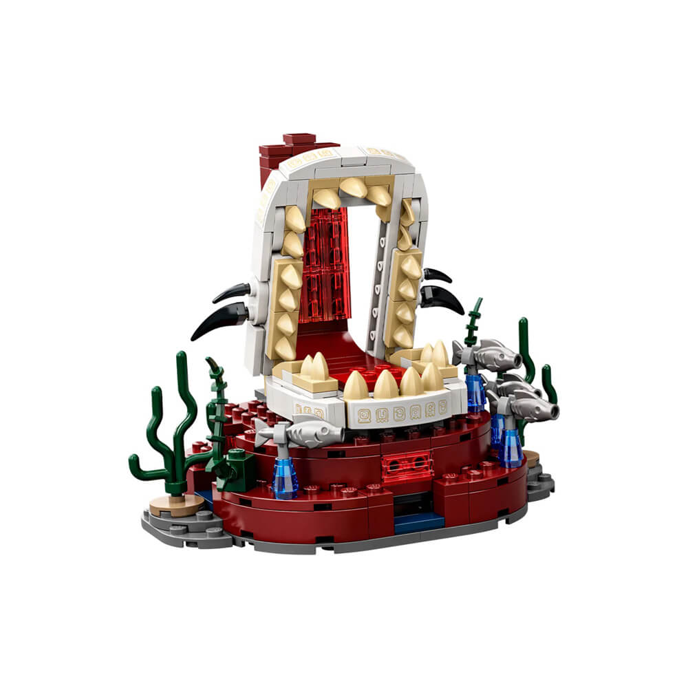 LEGO® Marvel King Namor’s Throne Room 355 Piece Building Kit (76213)