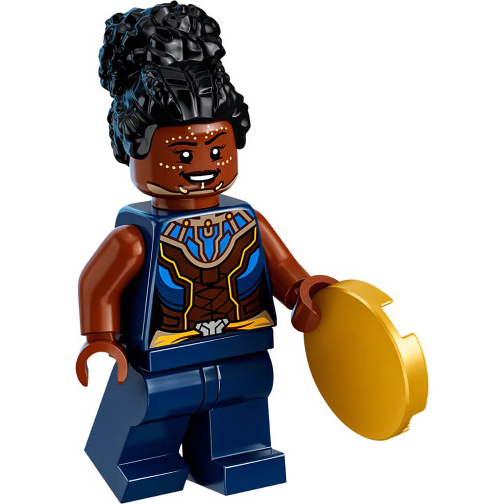 LEGO® Marvel Shuri's Lab 58 Piece Building Kit (76212)