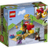 LEGO Minecraft The Coral Reef 92 Piece Building Set (21164)