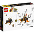 LEGO® Ninjago® Cole’s Earth Dragon EVO 285 Piece Building Kit (71782)