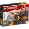 LEGO® Ninjago® Cole’s Earth Dragon EVO 285 Piece Building Kit (71782)