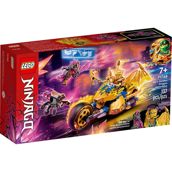 Lego best sale motorcycle ninjago