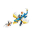 LEGO Ninjago Jay’s Thunder Dragon EVO 140 Piece Building Set (71760)