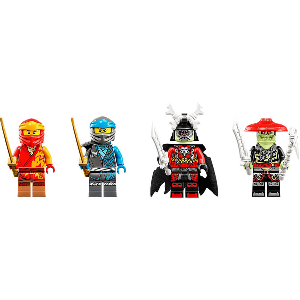 Mech 312 Kit Building Piece LEGO® EVO (71783) Kai\'s Ninjago® Rider