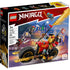 LEGO® Ninjago® Kai’s Mech Rider EVO 312 Piece Building Kit (71783)