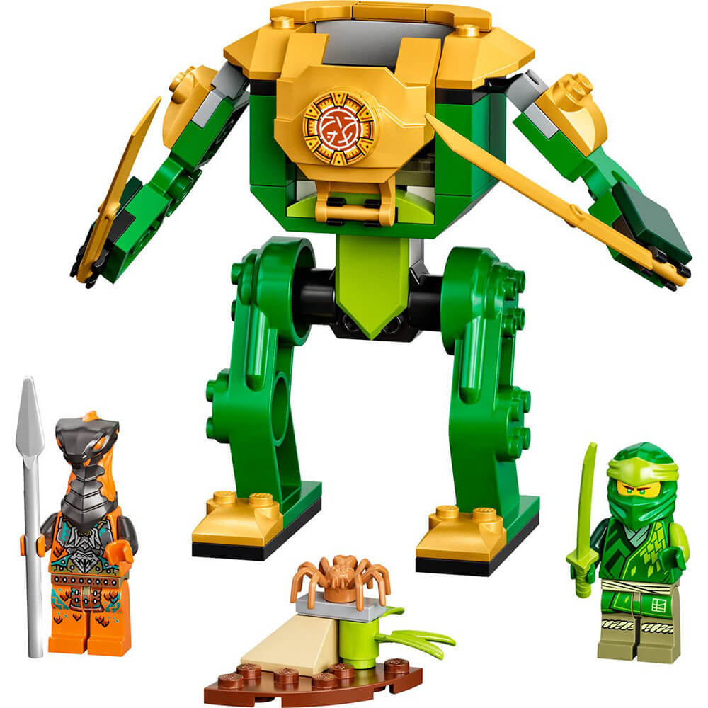 LEGO Ninjago Lloyd's Ninja Mech 57 Piece Building Set (71757)