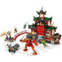 LEGO Ninjago Ninja Dojo Temple 1394 Piece Building Set (71767)