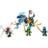 LEGO® Ninjago® Nya’s Water Dragon EVO 173 Piece Building Kit (71800)