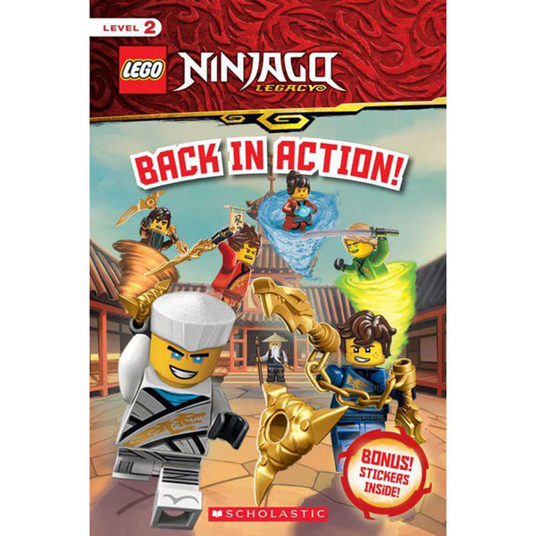 Ninjago readers discount