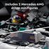 LEGO Speed Champions Mercedes-AMG F1 W12 E Performance & Mercedes-AMG Project One 564 Piece Building Set (76909)