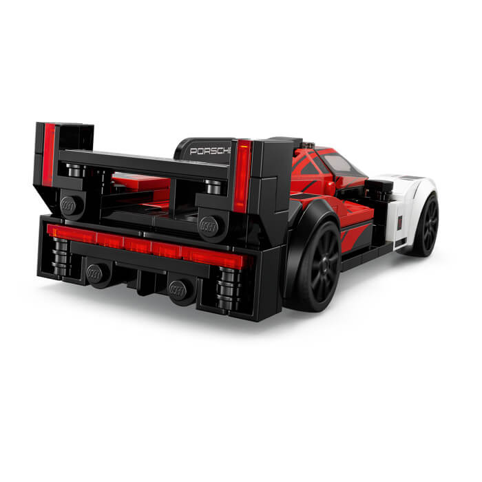Porsche 963 Speed Champions - LEGO x 24 Heures Le Mans