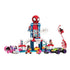 LEGO Spidey Amazing Friends Spider-Man Webquarters Hangout 155 Piece Building Set (10784)