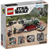 LEGO Star Wars Boba Fett's Starship 593 Piece Building Set (75312)