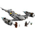 LEGO® Star Wars™ The Mandalorian’s N-1 Starfighter™ 75325 Building Kit (412 Pieces)