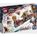 LEGO® Super Heroes Marvel The Goat Boat 76208 Building Kit (564 Pieces)