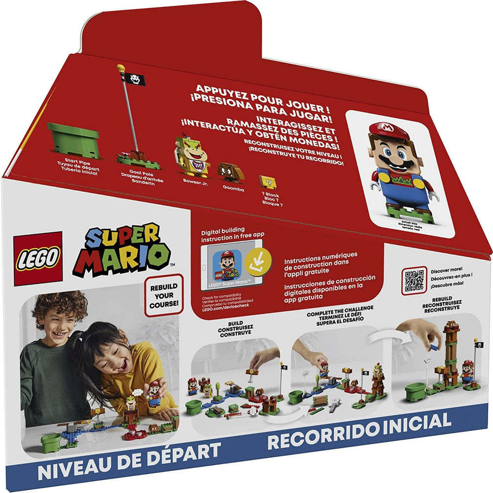 LEGO Super Mario Adventures with Mario Starter Course (71360)