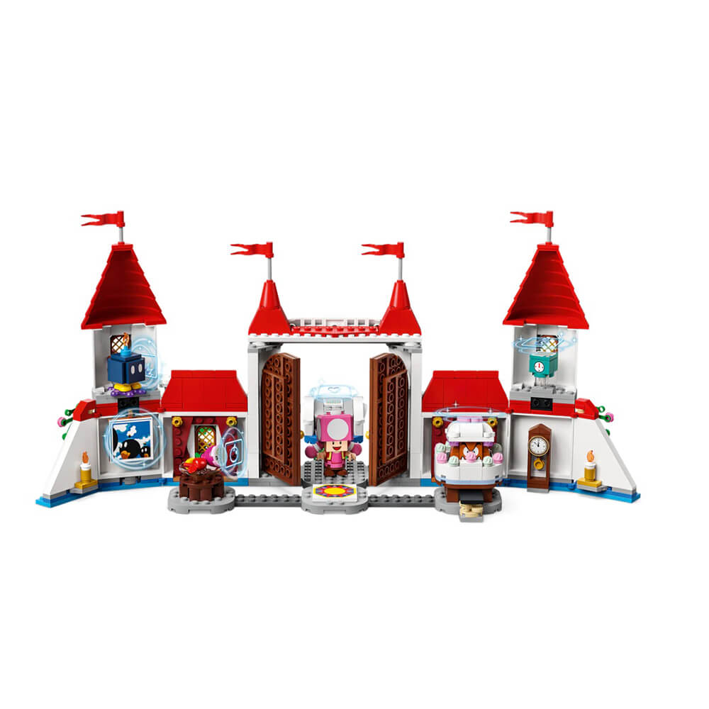 LEGO® Super Mario™ Peach's Castle Expansion Set 71408 Building Kit