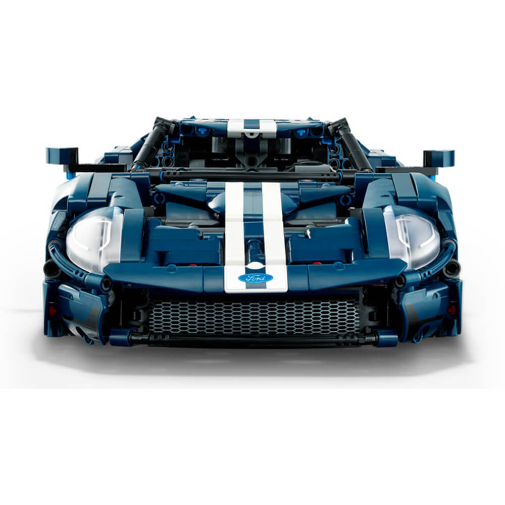 LEGO Technic 2022 Ford GT Review