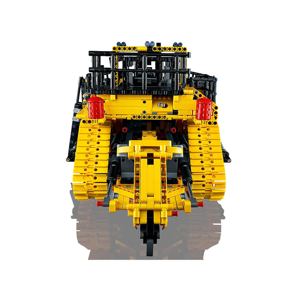 LEGO Technic App Controlled CAT D11 Bulldozer 3854 Piece Building Set (42131)