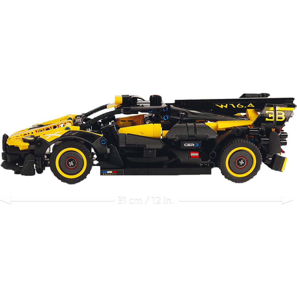 LEGO® Technic™ Bugatti Bolide 905 Piece Building Kit (42151)