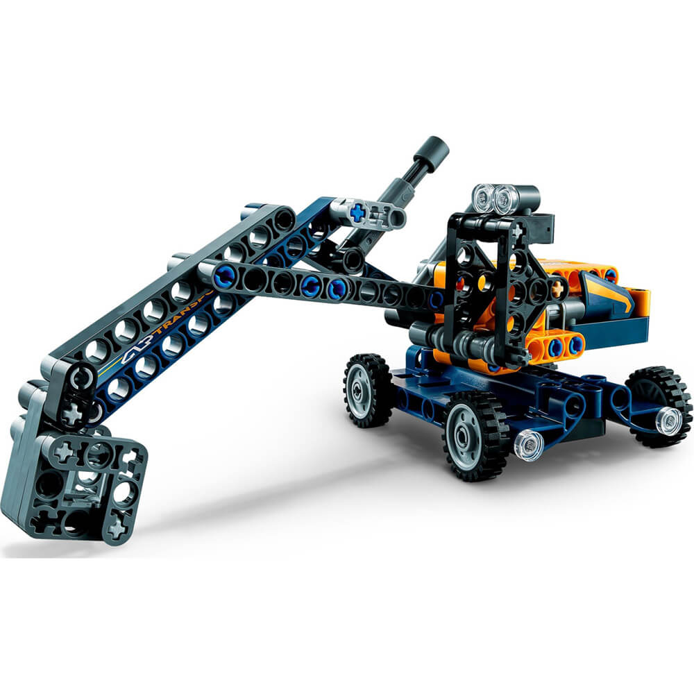 LEGO® Technic™ Dump Truck 177 Piece Building Kit (42147)