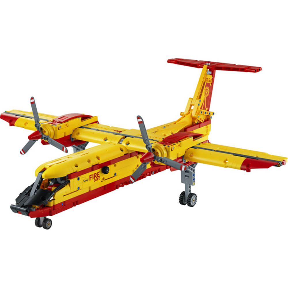 LEGO® Technic Firefighter Aircraft 1134 Piece Building Kit (42152)