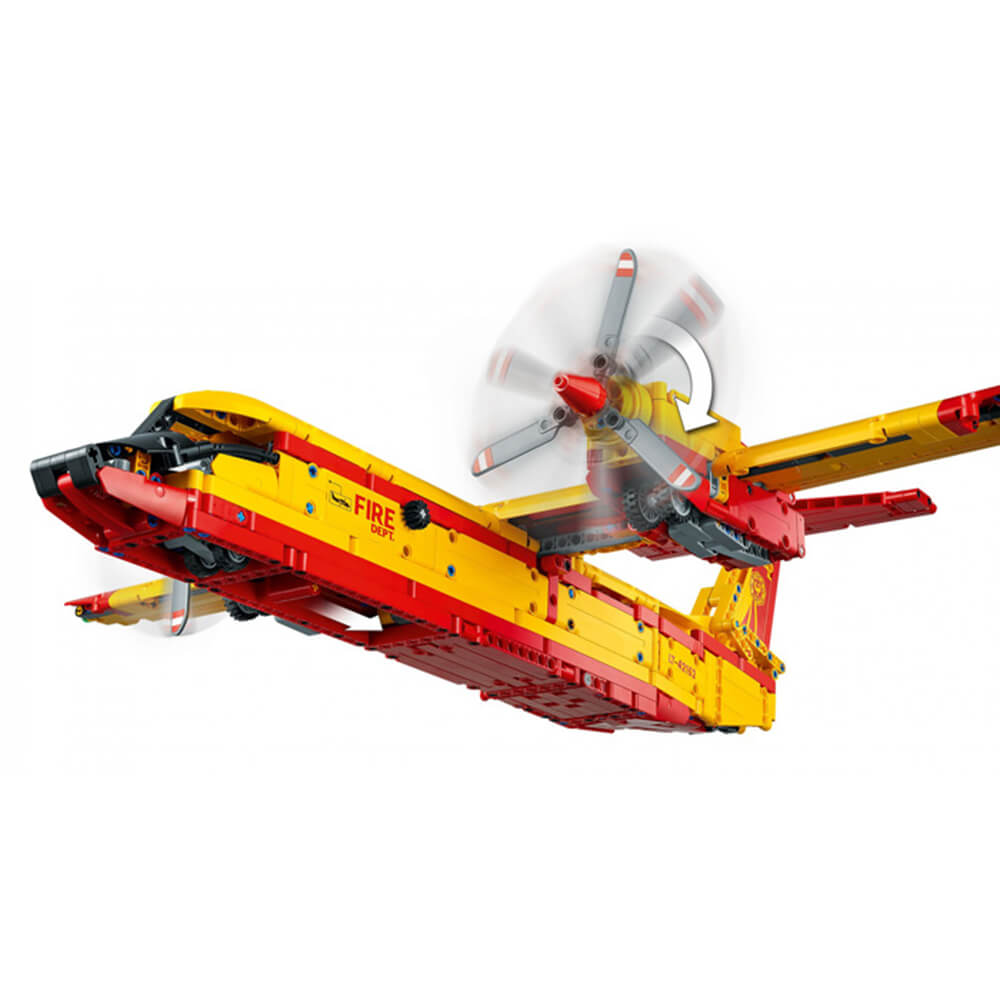 LEGO® Technic Firefighter Aircraft 1134 Piece Building Kit (42152)