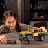 LEGO Technic Jeep Wrangler 665 Piece Building Set (42122)