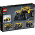 LEGO Technic Jeep Wrangler 665 Piece Building Set (42122)