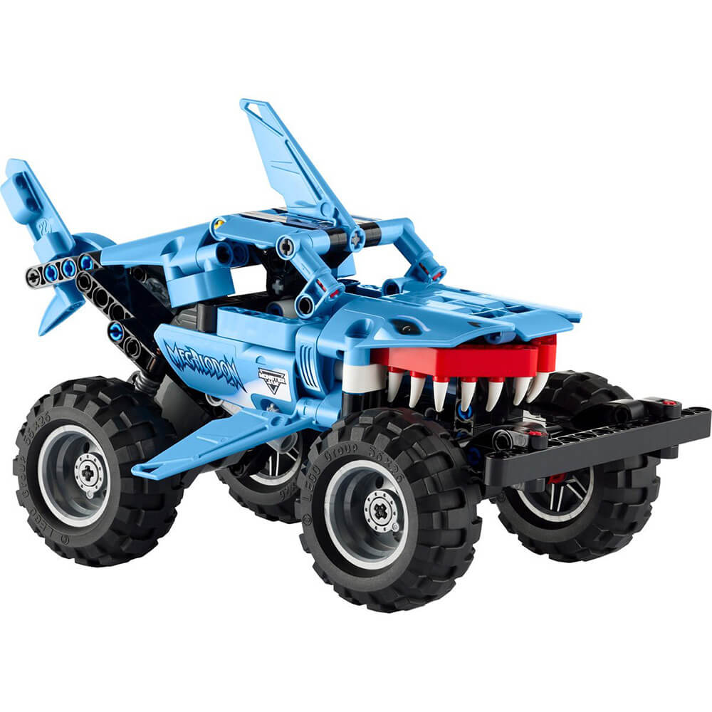 LEGO Technic Monster Jam Megalodon 260 Piece Building Set (42134)