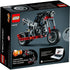 LEGO Technic Motorcycle 163 Piece Building Set (42132)