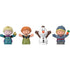 Little People Disney Frozen Elsa & Friends 4-Pack Set