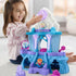 Little People Disney Frozen Elsa's Enchanted Lights Palace Playset