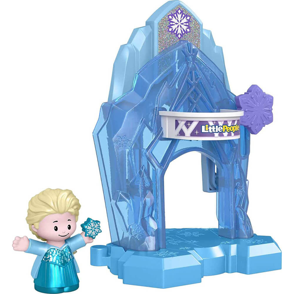 Little People Disney Frozen Elsa's Palace Playset