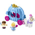 Little People Disney Princess Cinderella's Dancing Carriage Playset