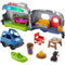 Little People Light-Up Learning Camper Playset