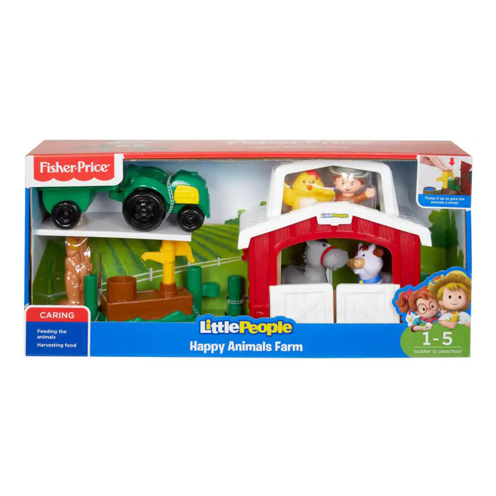 Little people hot sale mini farm