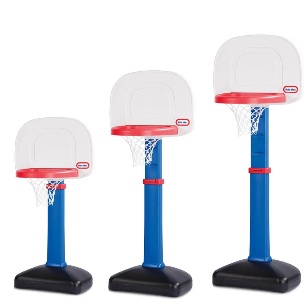 Little Tikes TotSports Easy Score Basketball Set