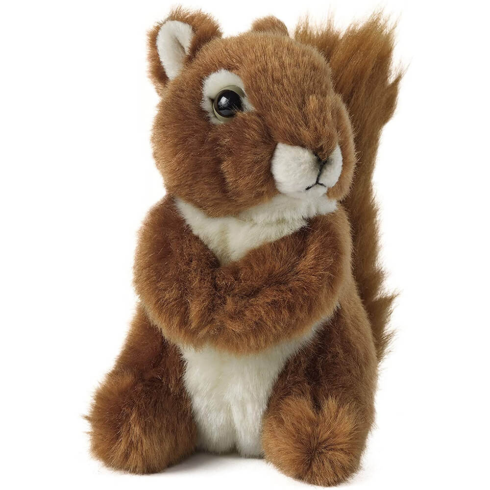 Living Nature Squirrel Medium Plush