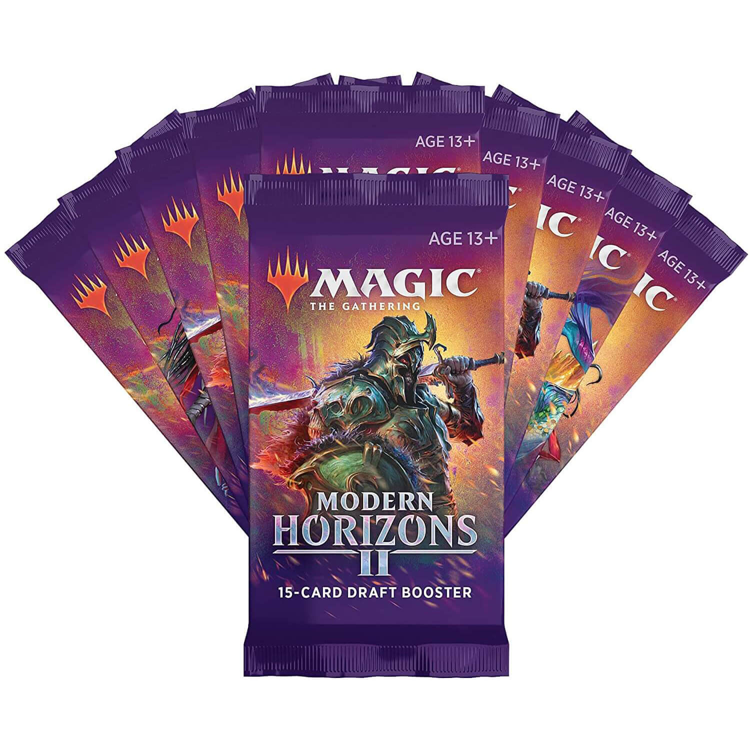 Magic The Gathering Modern Horizons 2 Bundle Box